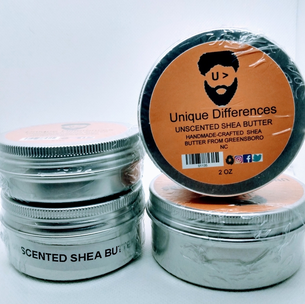 Shea butter
